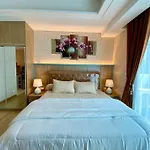 Apt Capitol Suites Senen Studio, Pool & Netflix By Damaresa
