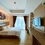 Apt Capitol Suites Senen Studio, Pool & Netflix By Damaresa